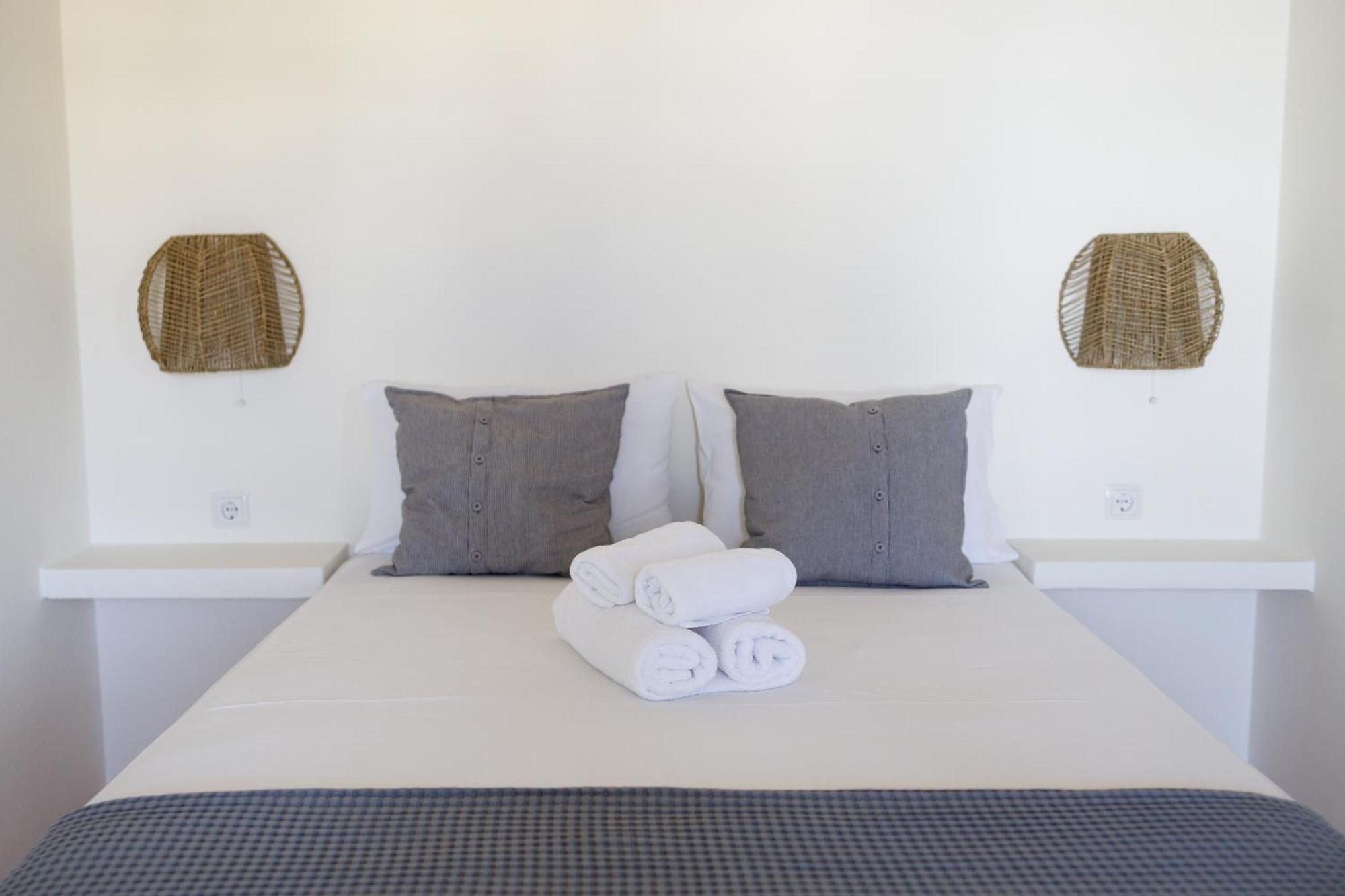 Ligaries Lejlighedshotel Kini Eksteriør billede